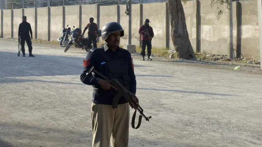 7 policemen go missing during patrolling in Pakistan's Khyber Pakhtunkhwa