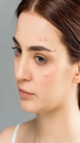 pimples