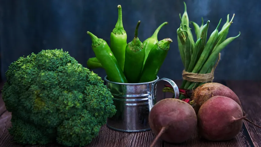 Vegetables