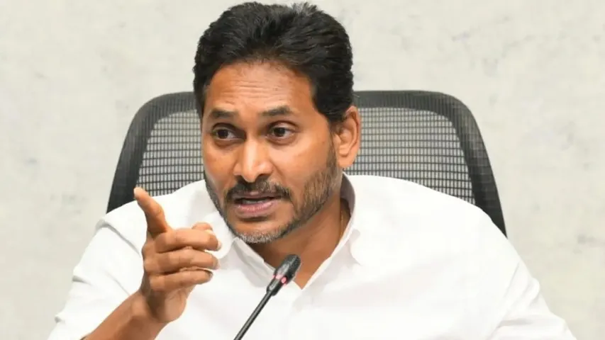 YSRCP Chief Jagan Responds on MP Mithun Reddy Arrest