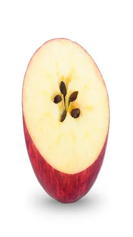 Apple seeds