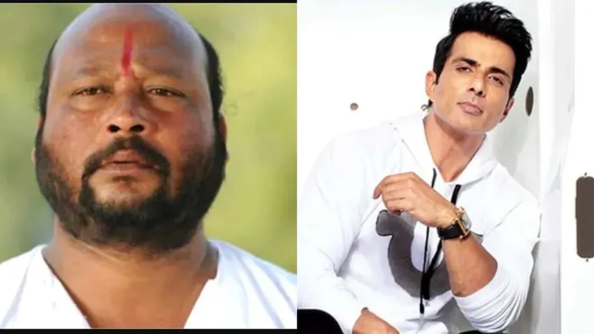 sonu sood help to fish venkat family