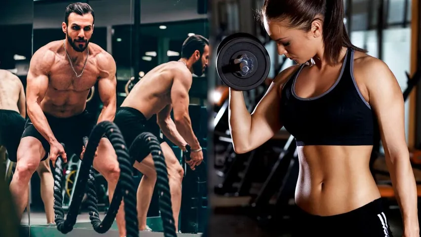 Steady State Cardio vs HIIT