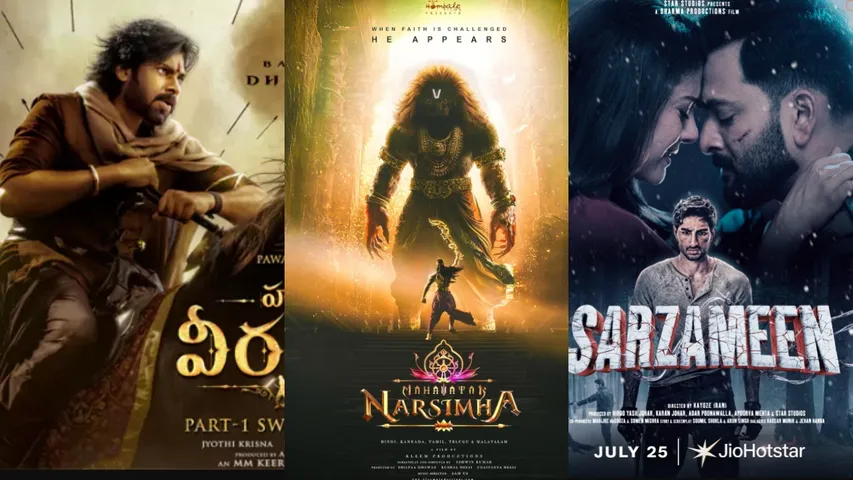 this week theater and ott movies list