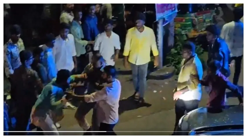 Attack on SI in Uppal