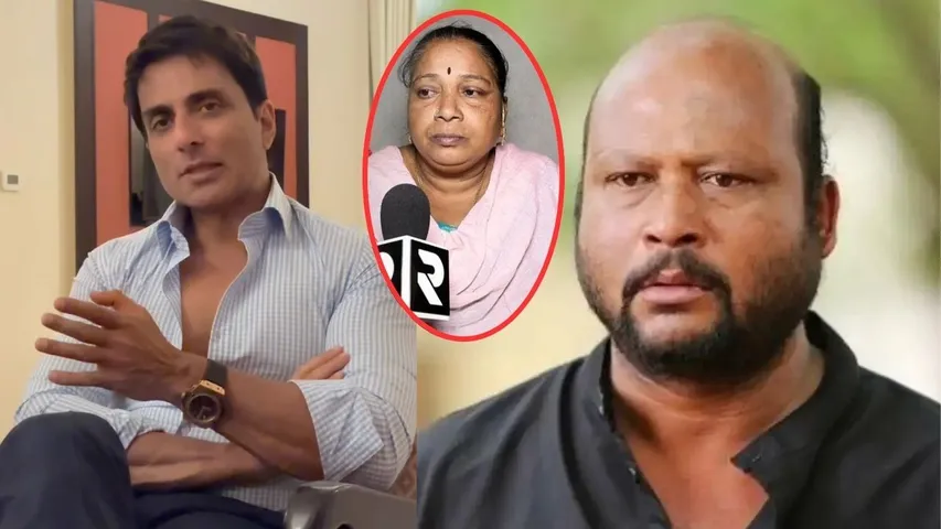 Fish Venkat Wife sensational comments on sonu sood