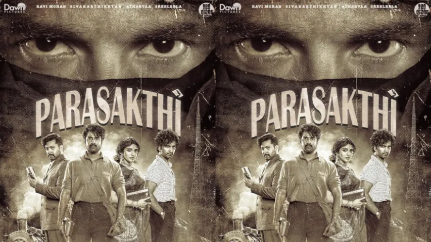 Parasakthi Movie