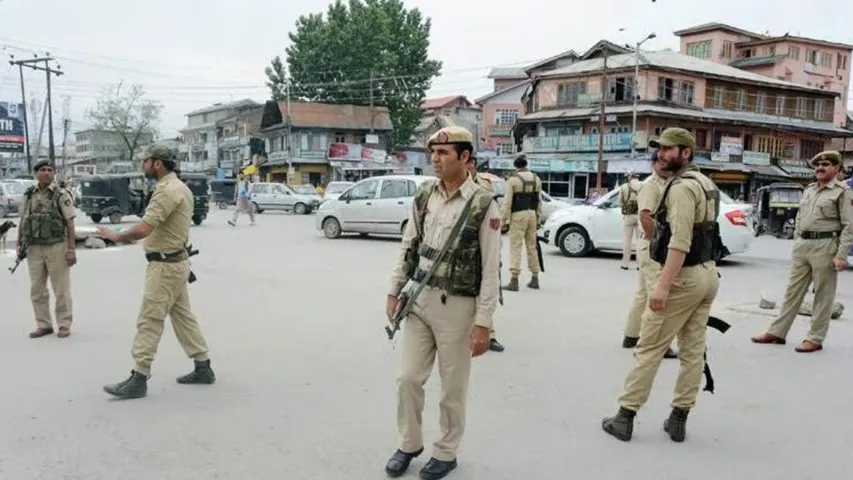POK Police