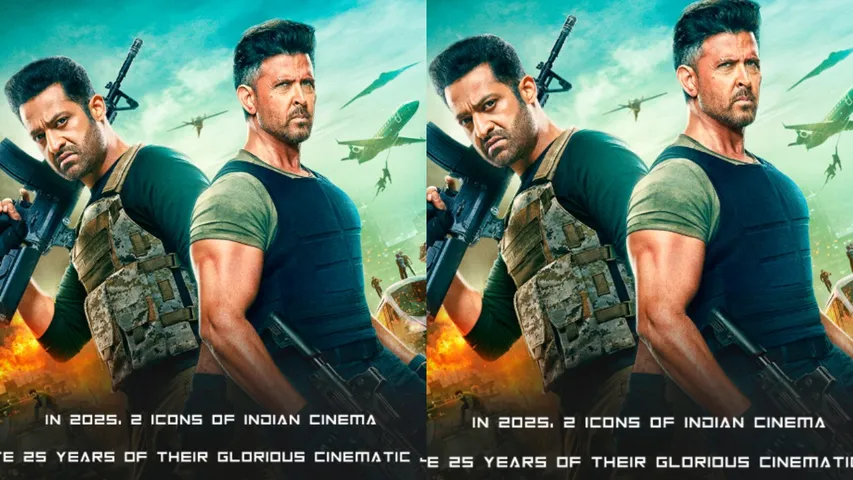 War 2 Trailer releasing on july 25th