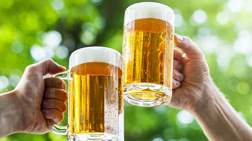 beer