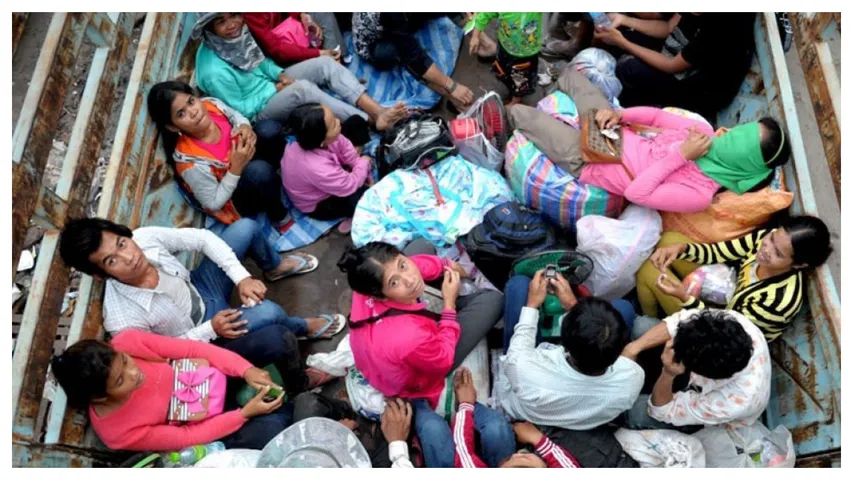 Human Trafficking