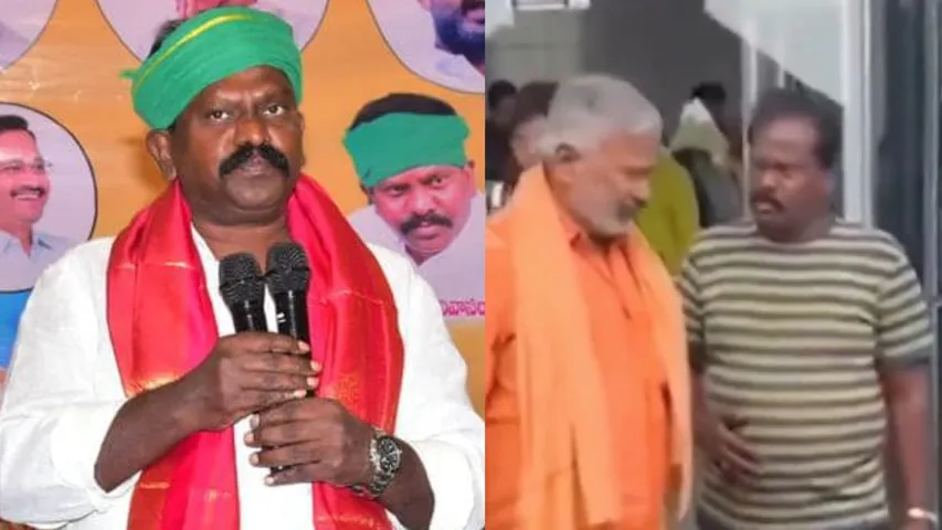Kolikapudi Peddireddy