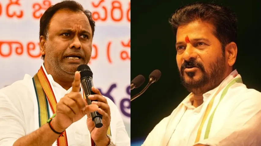 Komatireddy Raj Gopal reddy Vs Revanth Reddy