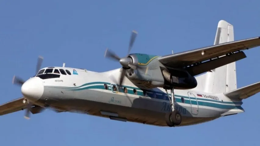 Russia Plane Crash