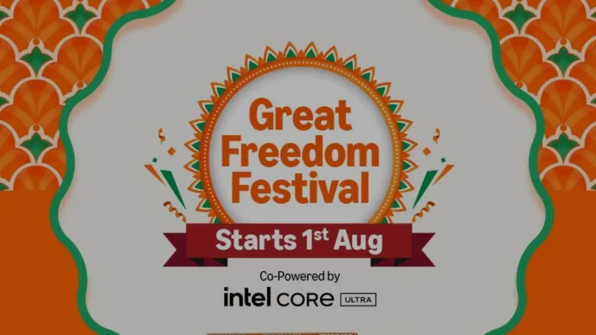 Amazon Great Freedom Festival Sale