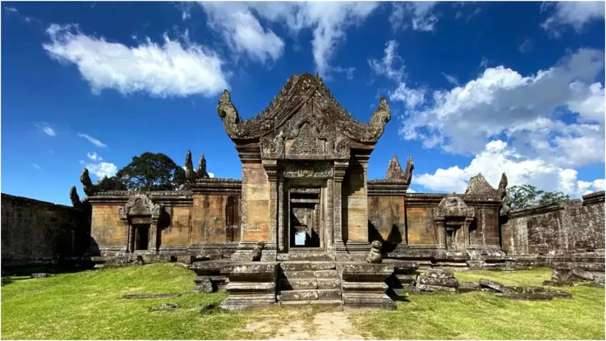 temple