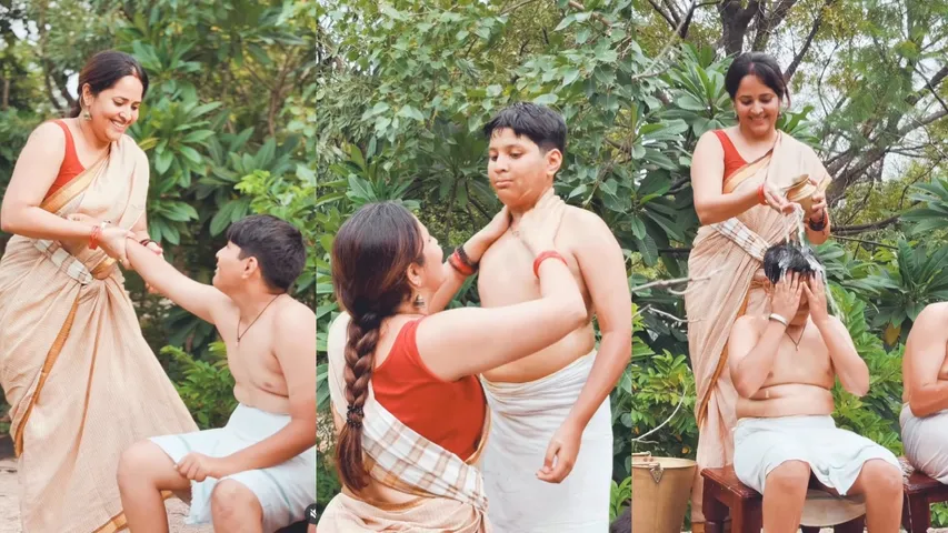 Anchor Anasuya