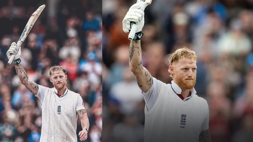 ben stokes did a great feat by scoring a  brilliant century made 5 big records in his name