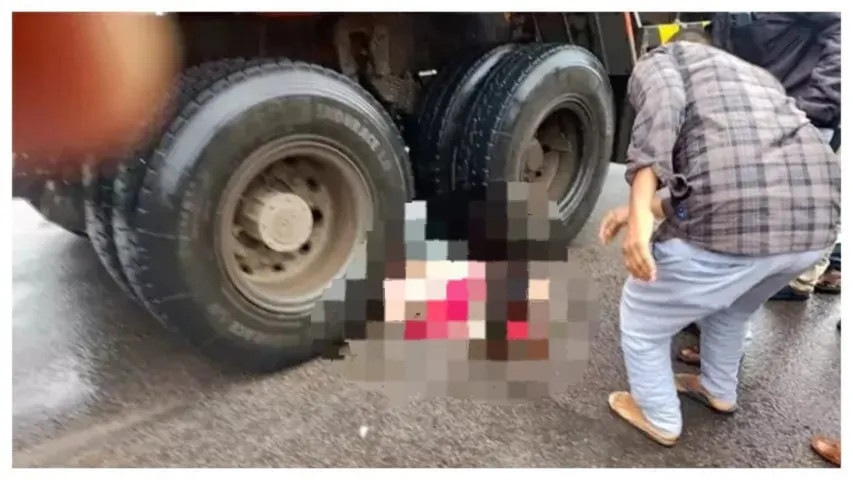 btech student accident
