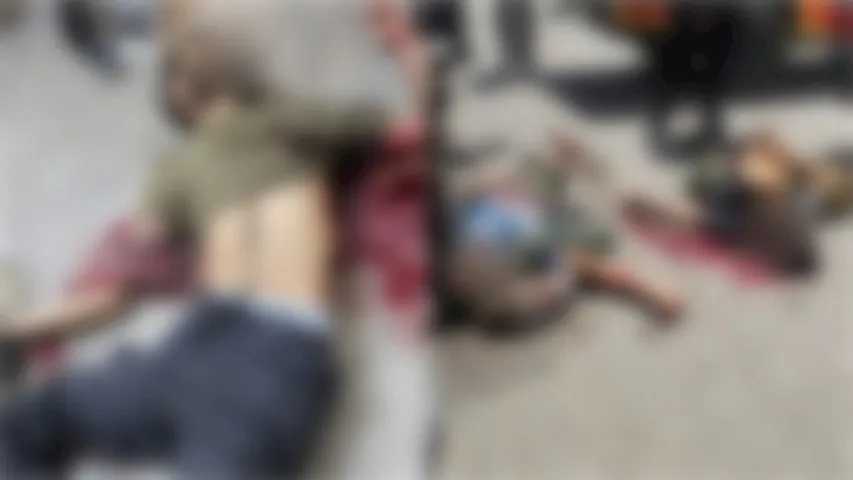 Iran terror attack
