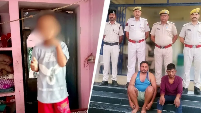 Rajasthan Man Kills 6 Year Old Nephew