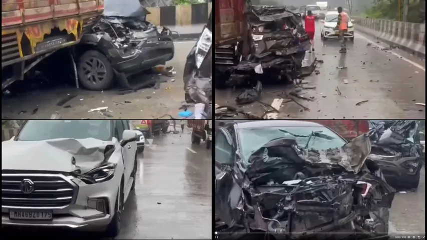 road accident