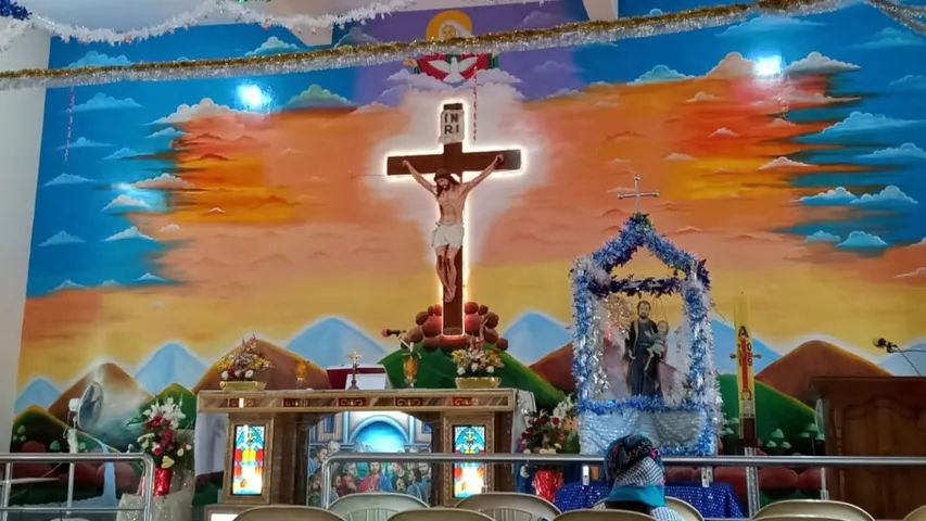 church in Congo