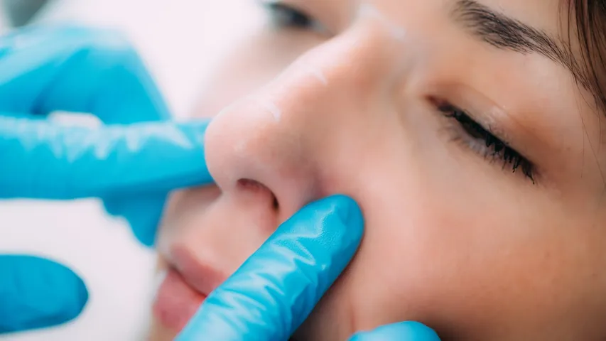 Nose Infection