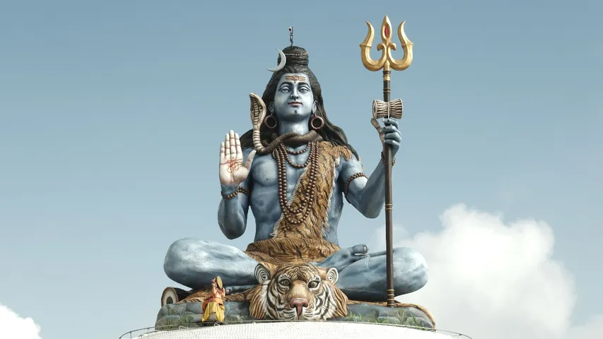 Monday Puja