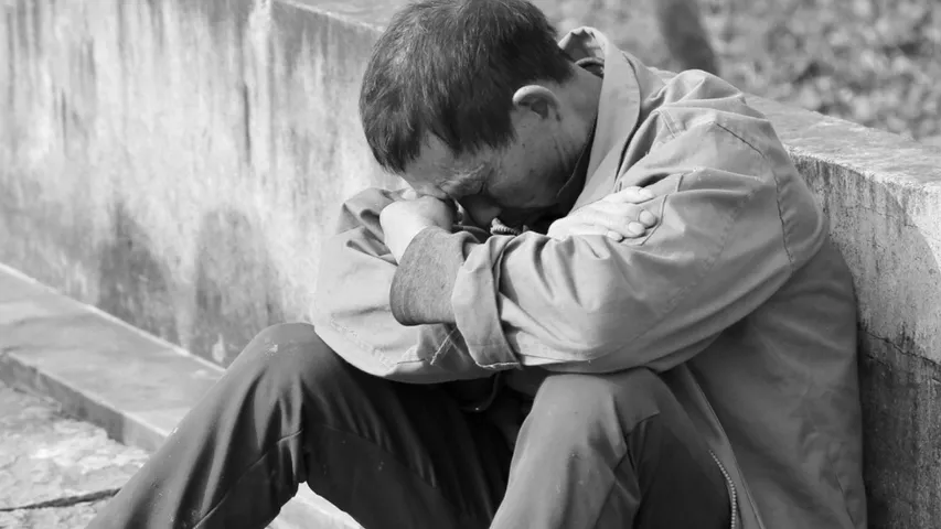 India's "Poorest Man" Found In Madhya Pradesh, Income Certified As Zero