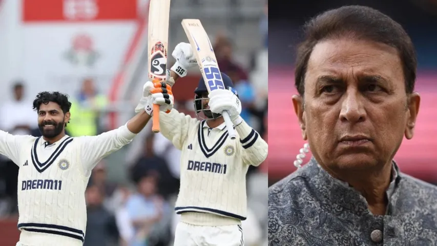 Sunil Gavaskar