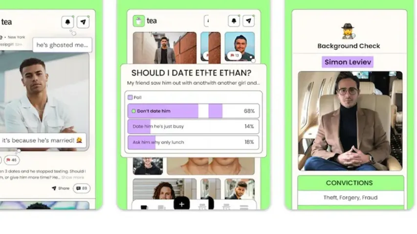 Tea dating app also exposed private chats of 11 lakhs women, Report