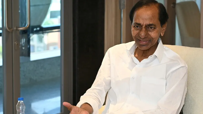 KCR Delhi Tour