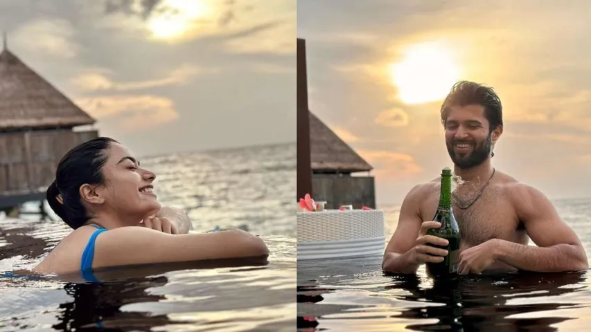 vijay- rashmika