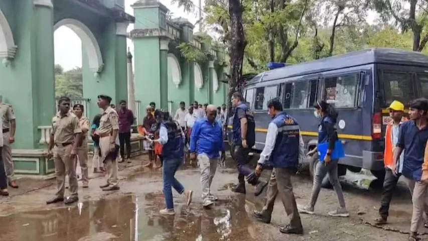 dharamasthali case