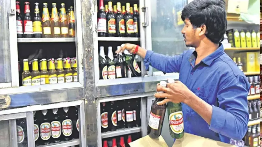 Kerala adds 20 rupees deposit fees on plastic liquor bottle