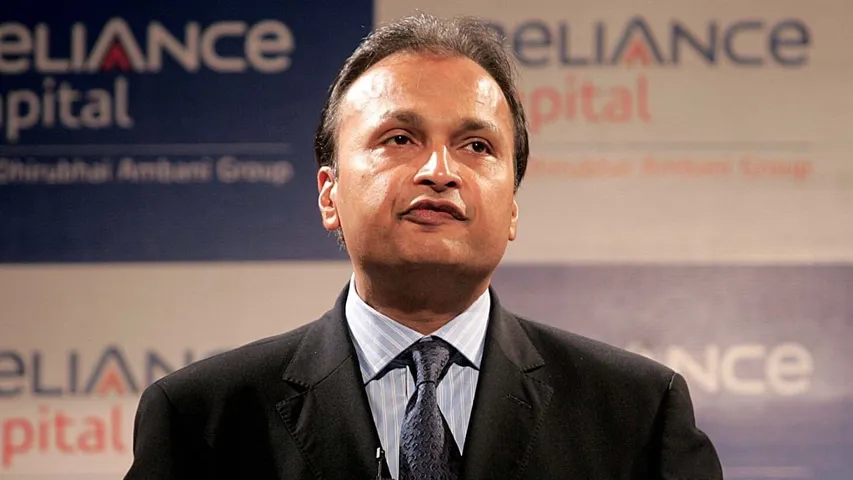 Anil Ambani
