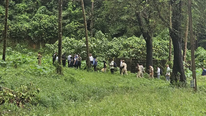 Dharmasthala Mass Burial Case
