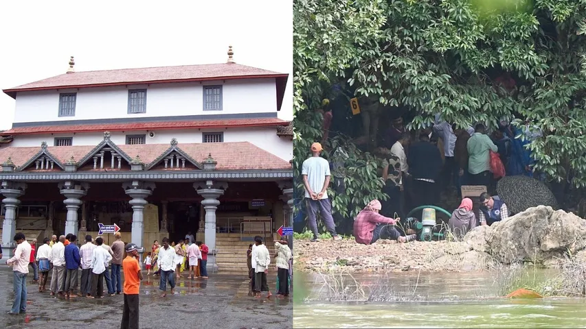 Dharmasthala mass burial case and the history of Temple