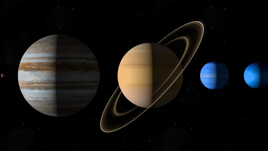 planets