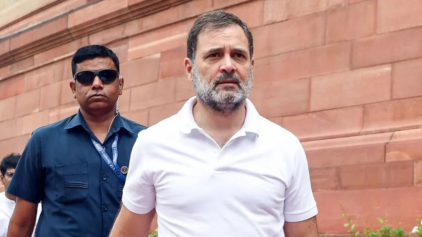 Rahul Gandhi