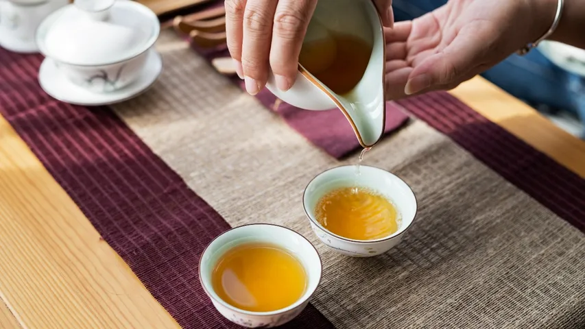 Corn Silk Tea