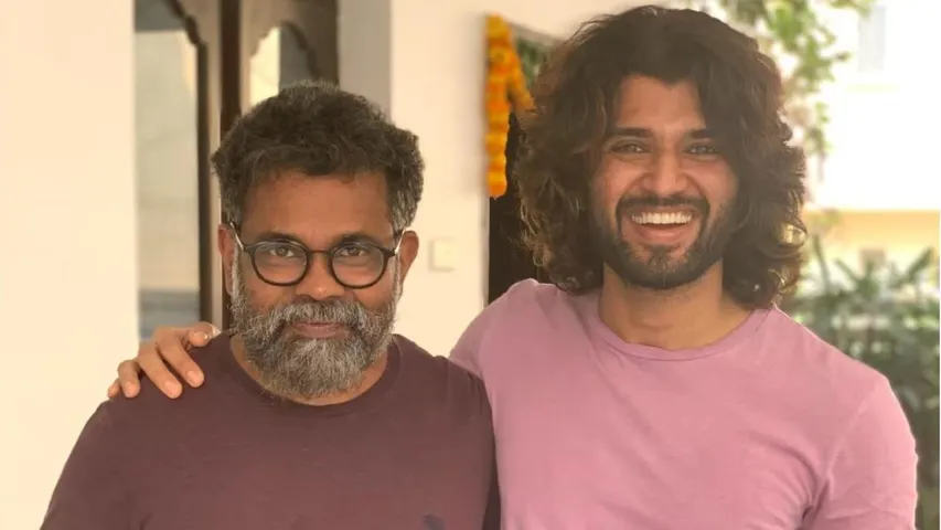 Vijay Devarakonda sensational comments her next movie with director sukumar