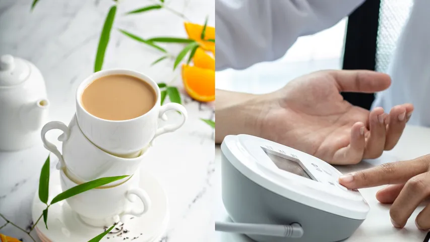 BP Vs Tea