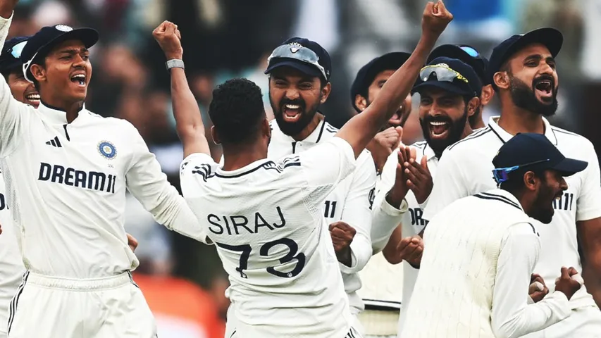 ENG vs IND