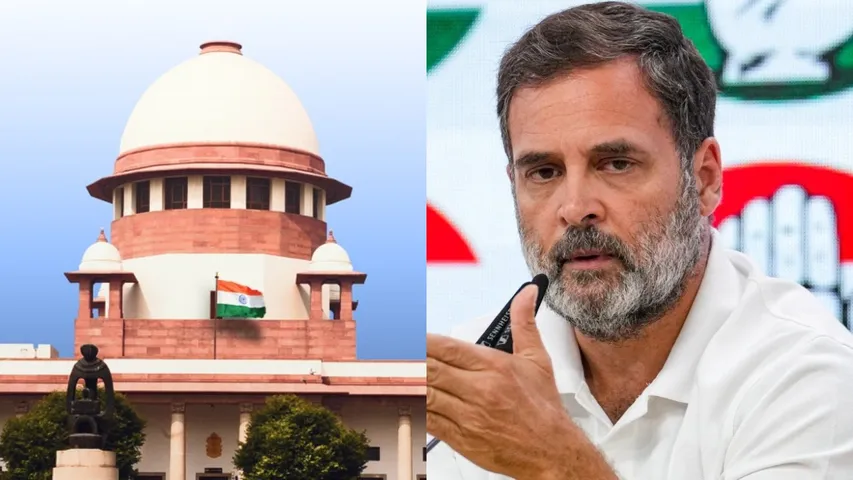 True Indian wouldn't like that, Supreme court raps Rahul Gandhi over China claim, halts case