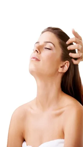 Head massage