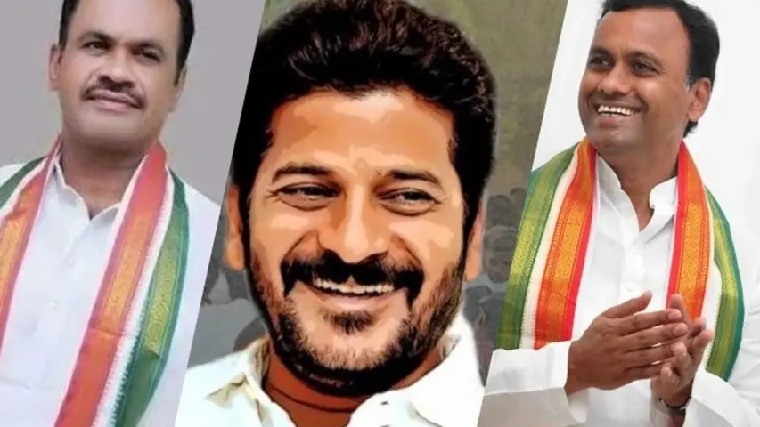 Komatireddy Venkat Reddy