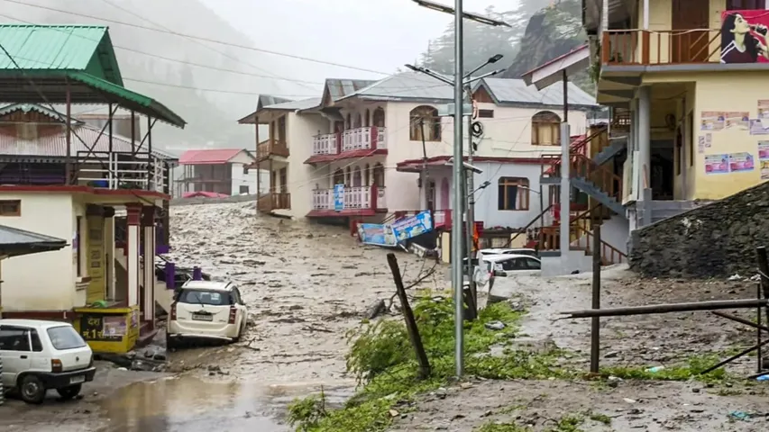 Uttarakhand floods