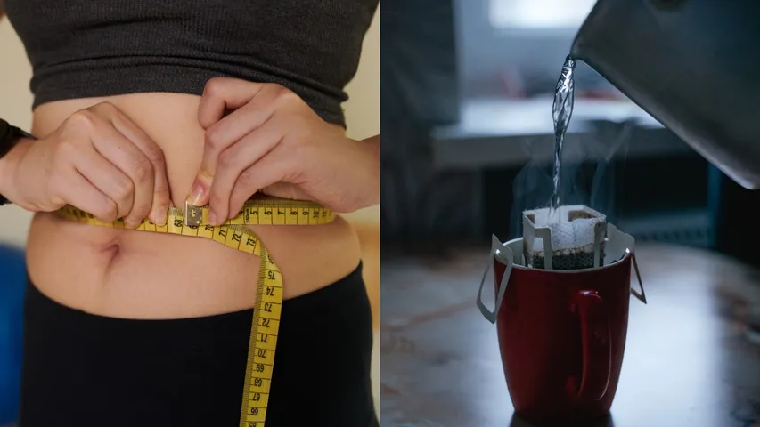 lose weight Vs Hot Water